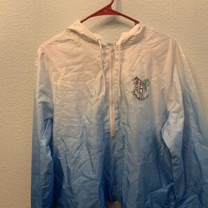 Warner Bros. White Harry Potter Polyester Shirt